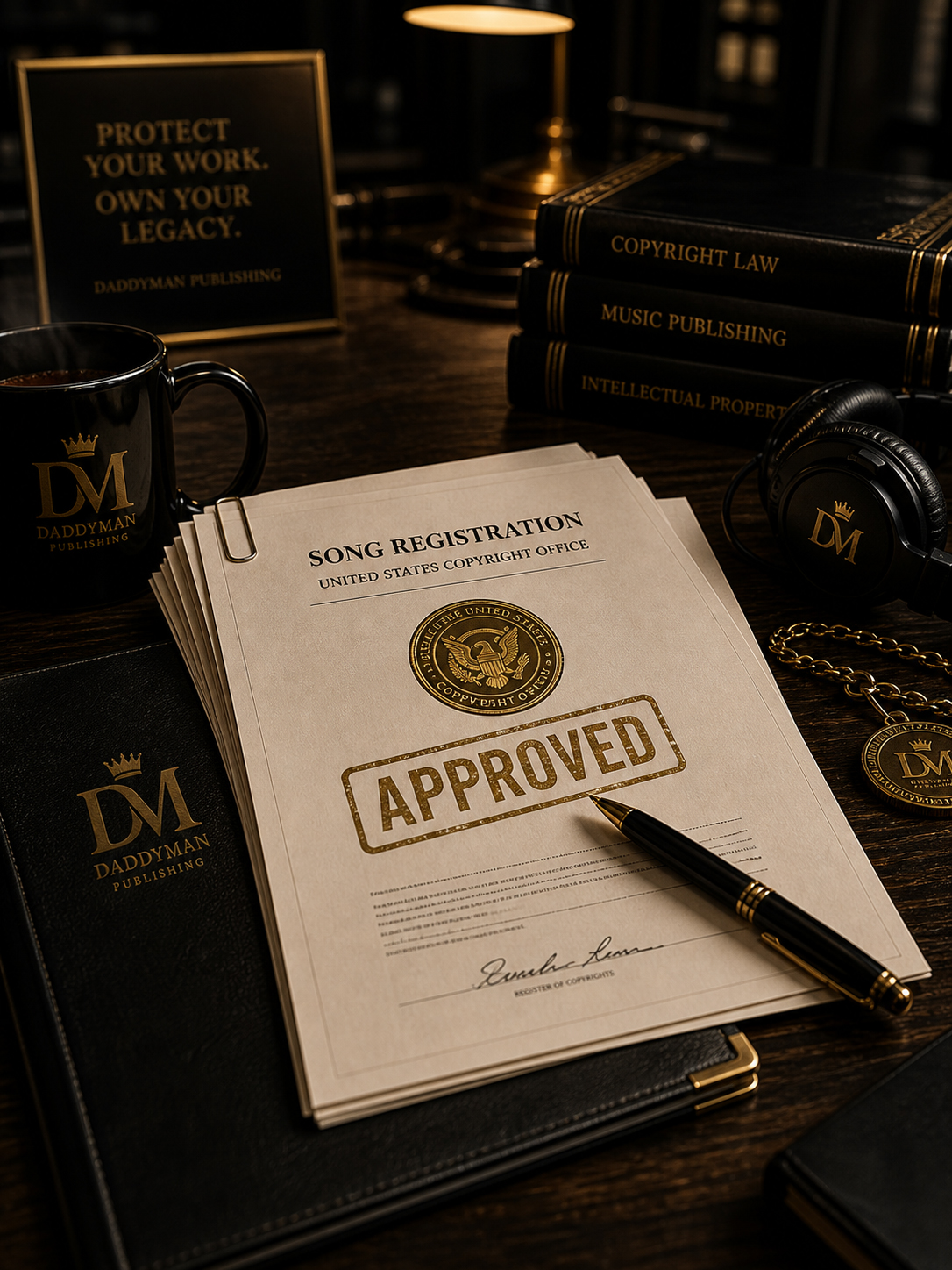 DaddyManPublishing -Secondary Featured Release Two 05-04-2026